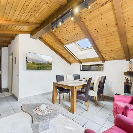 Appartement For 6 The Heart Of Saas Fee