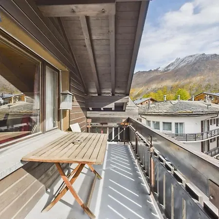 For 6 The Heart Of Saas-Fee