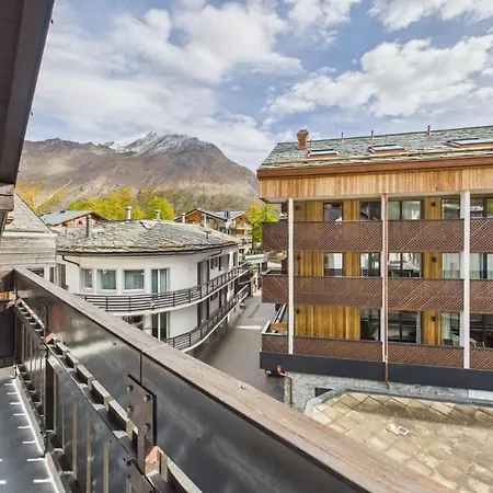 For 6 The Heart Of * Saas Fee