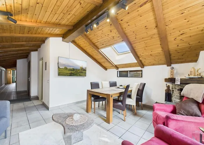 Apartman For 6 The Heart Of Saas Fee