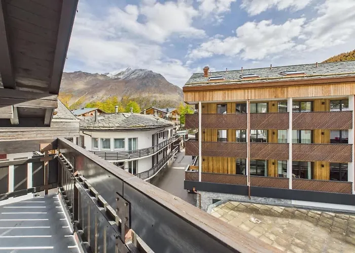 For 6 The Heart Of * Saas Fee