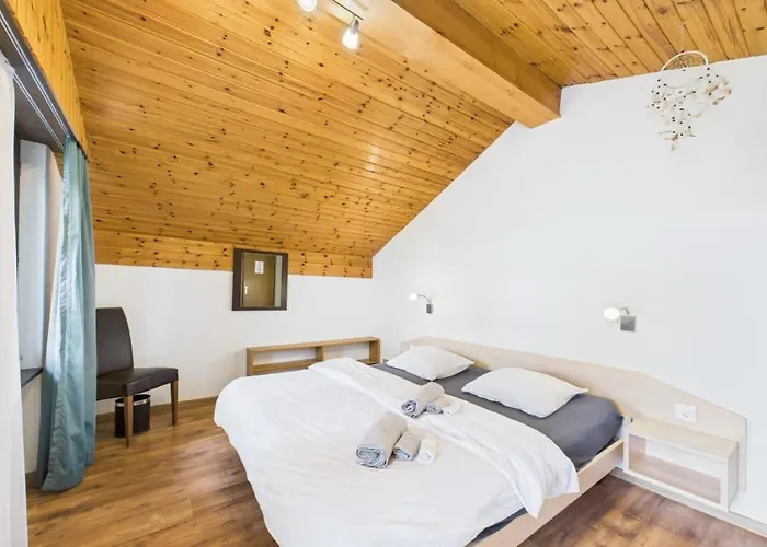 Apartman For 6 The Heart Of Saas Fee
