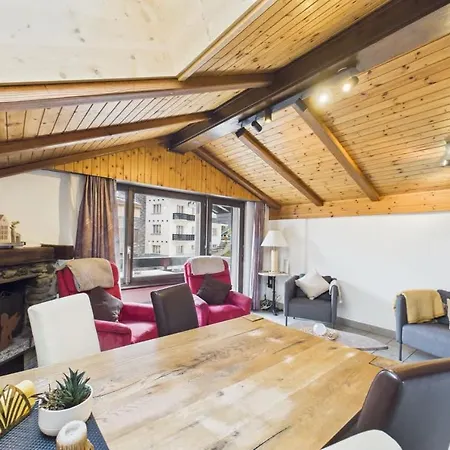 For 6 The Heart Of Appartement Saas Fee