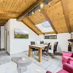 Apartamento For 6 The Heart Of Saas Fee