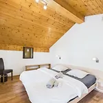 Apartamento For 6 The Heart Of Saas Fee
