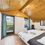 Apartamento For 6 The Heart Of Saas Fee