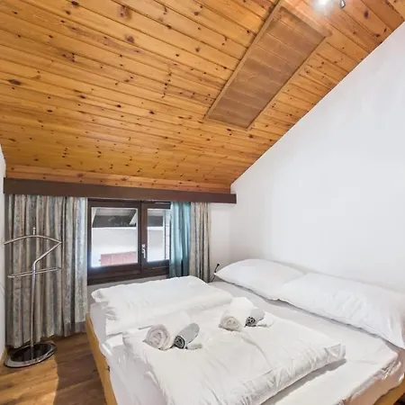 Apartamento For 6 The Heart Of *